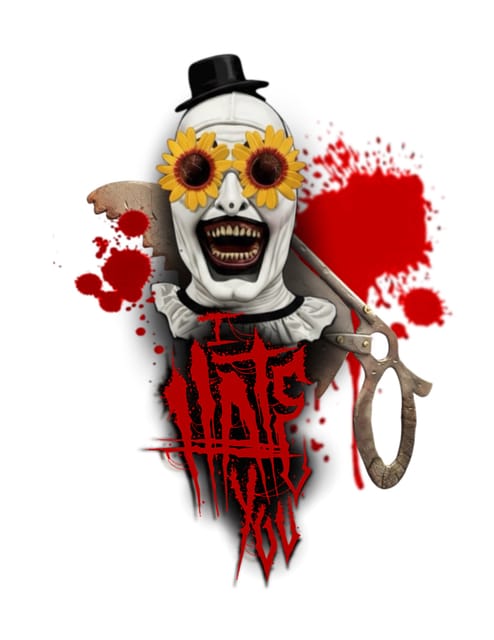 Art the clown