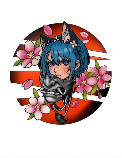 Cherry blossom